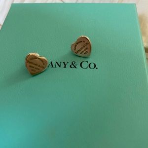 Tiffany earrings